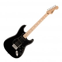 Squier Sonic Stratocaster HSS MN, Black - Nearly New