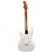 Jet Guitars JS-300 Roasted Maple, Olympic White - Back