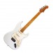 Jet Guitars JS-300 Roasted Maple, Olympic White