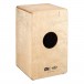 Meinl Percussion Artisan Edition Cajon Buleria Line, Tulip - Back