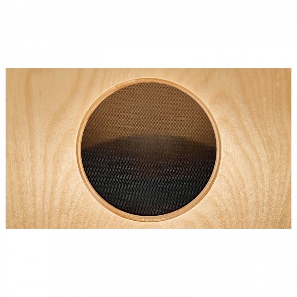 Meinl Percussion Artisan Edition Cajon Buleria Line, Tulip - Soundhole
