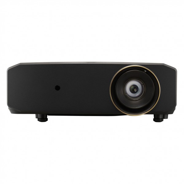 JVC LX-NZ30B 4K Laser Projector, Black - front