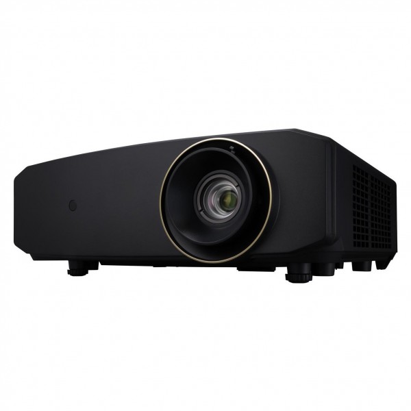 JVC LX-NZ30B 4K Laser Projector, Black