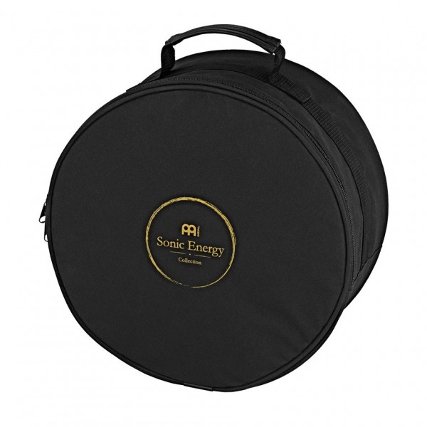 Meinl Sonic Energy Steel Tongue Drum, Vintage Brown, G Dur - Bag