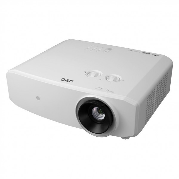 JVC LX-NZ30W 4K Laser Projector, White
