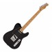 Fender Player Telecaster MN, Black with FREE Fender Ukulele - Guitar