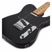 Fender Player Telecaster MN, Black with FREE Fender Ukulele- Guitar Body