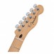 Fender Player Telecaster MN, B Blonde with FREE Fender Ukulele - Guitar Headstock