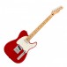 Fender Player Telecaster MN, Candy Apple Red with FREE Fender Ukulele - Guitar