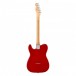 Fender Player Telecaster MN, Candy Apple Red with FREE Fender Ukulele - Guitar Back