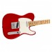 Fender Player Telecaster MN, Candy Apple Red with FREE Fender Ukulele - Guitar Body