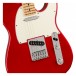 Fender Player Telecaster MN, Candy Apple Red with FREE Fender Ukulele - Guitar Pickups