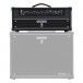 Boss Katana Aritst MKII 100w Amp Head stack