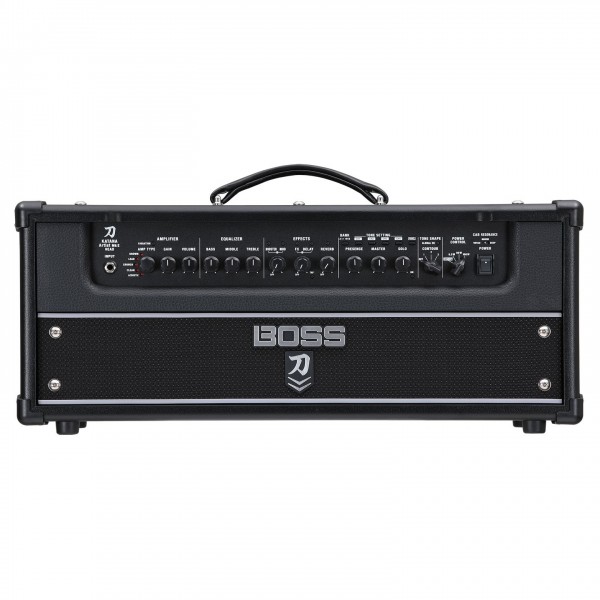 Boss Katana Aritst MKII 100w Amp Head