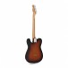 Fender Player Telecaster MN, 3-Color Sunburst w/ FREE Fender Ukulele - Guitar Body