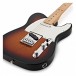 Fender Player Telecaster MN, 3-Color Sunburst w/ FREE Fender Ukulele - Guitar Body