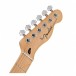 Fender Player Telecaster MN, 3-Color Sunburst w/ FREE Fender Ukulele - Guitar Headstock