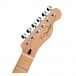 Fender Player Telecaster MN, Tidepool with FREE Fender Ukulele - Guitar Headstock Front