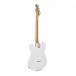 Fender Player Telecaster MN, Polar White with FREE Fender Ukulele - Guitar Back