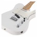 Fender Player Telecaster MN, Polar White with FREE Fender Ukulele - Guitar Body