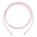 MyVolts Candycords Modular 3.5mm Mono Jack Cable - 150cm, Marshmallow