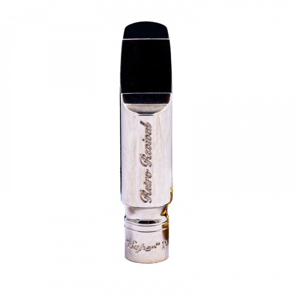 Retro Revival Super D Florida Tenor Sax Mouthpiece, 8*