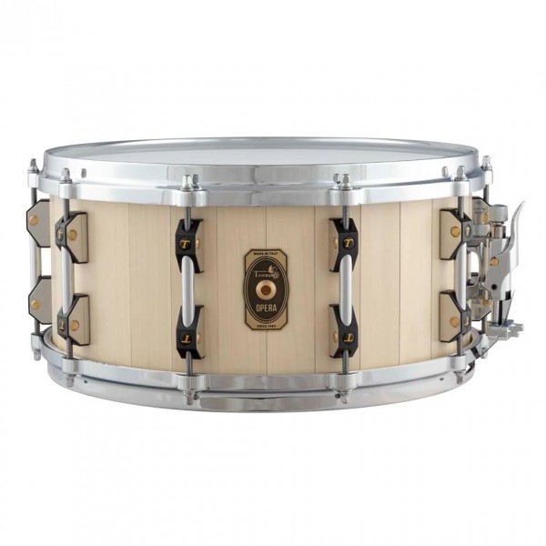Tamburo Opera Series 14 x 6.5'' Snare Drum, Maple