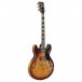 Yamaha SA2200 Semi Acoustic Electric Guitar, Violin Sunburst