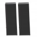 Focal Vestia N2 Floorstanding Speakers (Pair), Black Side View