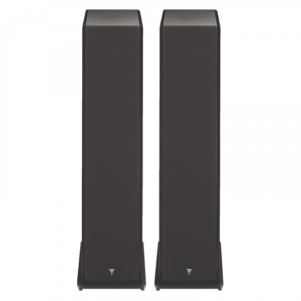 Focal Vestia N2 Floorstanding Speakers (Pair), Black Cover View 2
