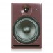 PSI Audio 14-M Studio Monitor, Red - Front