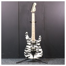 Charvel Satchel Signature Pro-Mod DK22 HH FR M, Satin White Bengal - Ex Demo