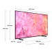 Samsung 75-inch Q60C QLED 4K HDR Smart TV Dimension View