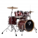 Tamburo T5 Series Zestaw perkusyjny 22'' 5szt, Red Sparkle