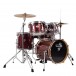 Tamburo T5 Series 22'' 5-dielna súprava bicích, Red Sparkle