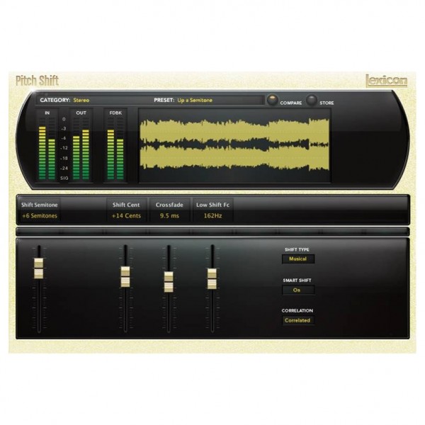 Lexicon PCM Native Effects Plugin Bundle - 230