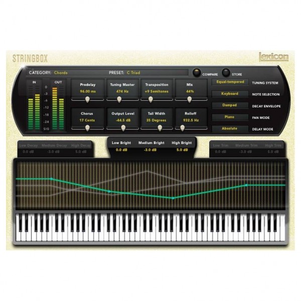 Lexicon PCM Native Effects Plugin Bundle - 236