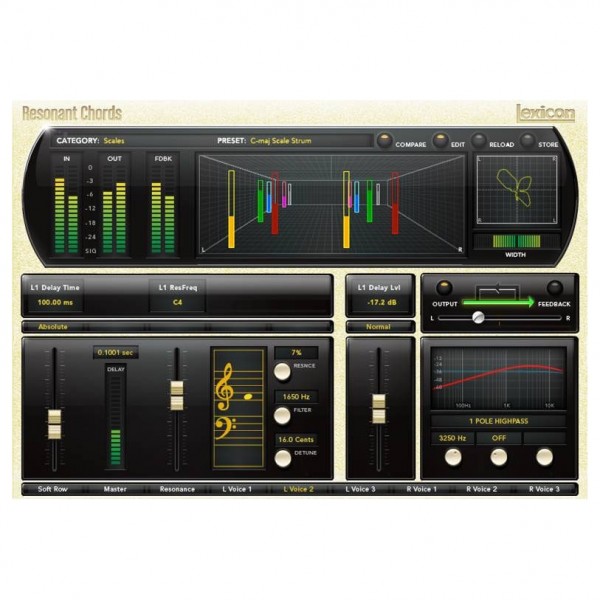 Lexicon PCM Native Effects Plugin Bundle