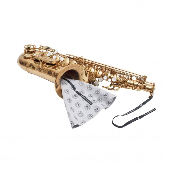 Alto Sax Microfibre Cleaning Swab