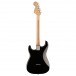 Fender Limited Edition Tom Delonge Stratocaster RW, Black - Back