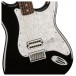 Fender Limited Edition Tom Delonge Stratocaster RW, Black - Pickup