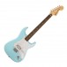 Fender Limited Edition Tom Delonge Stratocaster RW, Daphne Blue