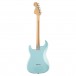 Fender Limited Edition Tom Delonge Stratocaster RW, Daphne Blue - Back