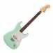Fender Limited Edition Tom Delonge Stratocaster RW, Surf Green