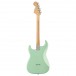 Fender Limited Edition Tom Delonge Stratocaster RW, Surf Green - Back