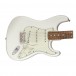 Fender Player Stratocaster PF, Polar White with FREE Fender Ukulele close