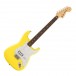 Fender Limited Edition Tom Delonge Stratocaster RW, Graffiti Yellow