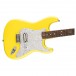 Fender Limited Edition Tom Delonge Stratocaster RW, Graffiti Yellow - Body