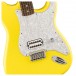 Fender Limited Edition Tom Delonge Stratocaster RW, Graffiti Yellow - Pickup