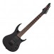 G4M 529 Gitara elektryczna, 7-strunowa, Jet Black